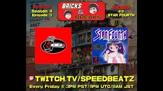 Bricks & Breaks Season 4 Episode 3: Two selections from nerd-gabber legends XROGER!