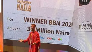 Bbnaija 2020 |Who is laycon