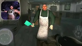 Horror Escape 3D Scary Butcher   |  Full Game  | GamePlay Walkthrough Part 1 ( iOS, Android )