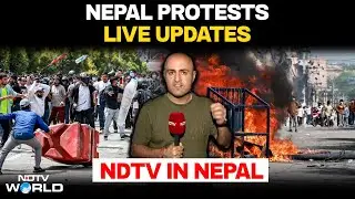 Nepal Latest News LIVE | Facebook, WhatsApp Back In Operation As 19 Dead, Another Minister Quits