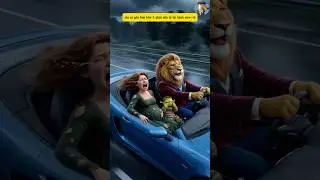 Y&ecirc;u tinh xanh v&agrave; h&agrave;nh tr&igrave;nh tho&aacute;t khỏi số phận #ai #shorts #shrek #cute #cutebaby