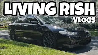 Сборка, круиз, стрельба &mdash; РИСКОВЫЙ день из жизни с TSX!