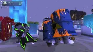WTF Atlas Reactor Ranked Solo Que