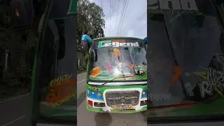 Legend 2.0 😂| Kerala tourist bus mass | by crazy bus entrys #shorts