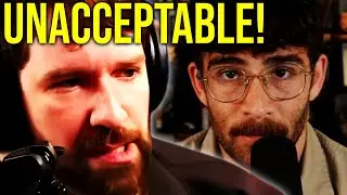 LOL: Hasan RUNS From Destiny, Fakes DDOS Attack..