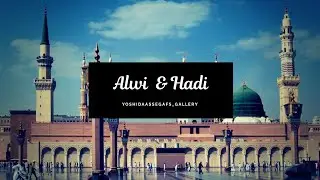 Alwi Assegaf & Hadi Assegaf