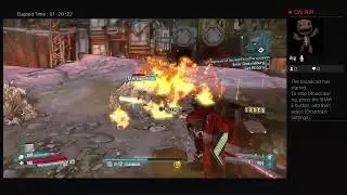 Borderlands pre sequel pt5
