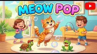 Compilation kid song | Meow pop | tinku turte | Golu frog | tez Gilheri | Nursery rhymes