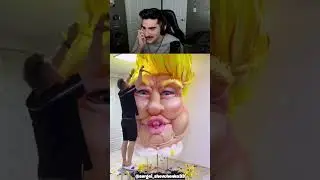 Making Donald Trump with Balloons! 🤯