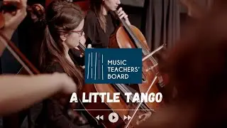 MTB Exam Violin Grade 1 / A Little Tango