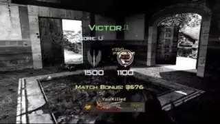 Top 10 trick shots MW3