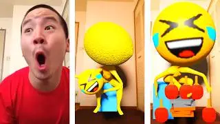 Mr.Emoji Funny Video 😂😂😂 |Cartoon January 2026 Part84