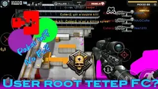 💠UPDATE!!! TIPS CHEAT CRISIS ACTION TERBARU NO FC | 2021 | USER ROOT |