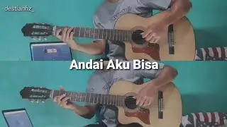 Fingerstyle Cover - Andai Aku Bisa (Chrisye)