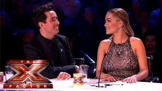 The Judges discuss Laurens exit and next weekend’s Final | The Xtra Factor 2015