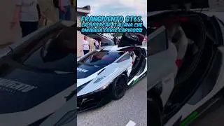 Frangivento GT65 &egrave; realt&agrave; Hypercar da 650 CV