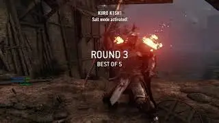 Ubisoft matchmaking at work once more. Rep2/58 Warlord vs Rep34 i think/404 Lawbringer.