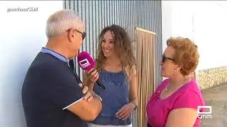 De procesión en El Ballestero - Ancha es CLM - CMM