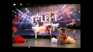 NZGT 2012 - MC Elite Dance Christchurch