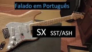 SX SST ASH