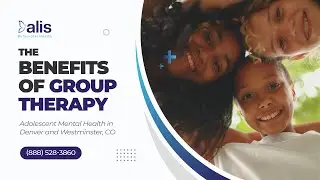 Benefits of Group Therapy | Alis Behavioral Health
