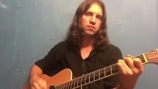 Pearl Jam - Alive (Joshua LeBlanc Cover)