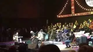 Throw Your Hatred Down, Pearl Jam, Neil Young, Bridge School Benefit Concert, October 26, 2014.