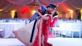 Wedding Mauritius: Abhishake & Angela | Gallan Goodiyan Lip Dub