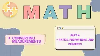 Математическая викторина | Преобразование единиц измерения | Отношения, пропорции и проценты. Час...