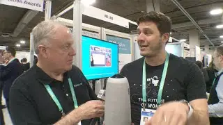MacVoices #20037: CES - Owl Labs' Meeting Owl Delivers High Quality, Smart Video Conferencing