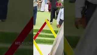 #RohitSharma At Dhirubhai Ambani School Annual | #rohitsharmafan #ytshorts #msshorts #t20