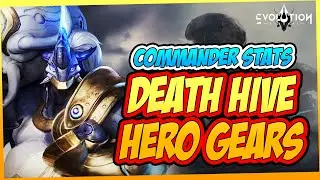 DEATH HIVE EVENT ENDLESS BATTLE APRIL 2024 | ETERNAL EVOLUTION