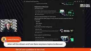 [GHW AI/ML Week] Build an AI Personal Project Part 1