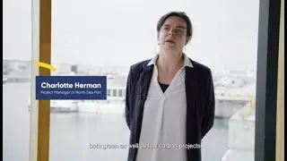 North Sea Port, Hydrogen port: developing a hydrogen backbone