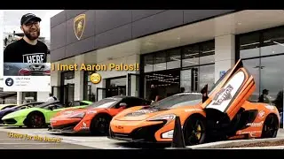 I met Life of Palos on the Longtail Rally!!