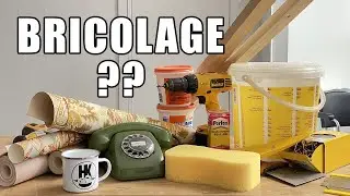 Montage d'un décor pour Shooting Photo
