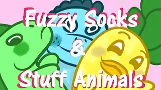 Moriah Elizabeth Merch - Fuzzy Socks & Stuff Animal Review