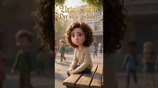 ⚡:Alle untersch&auml;tzten den stillen Sch&uuml;ler &ndash; bis zu diesem Moment | Geschichte | Pixar 3D