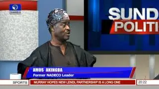 June 12 Anniversary: Assessing Nigeria's Democratic Development Pt. 2