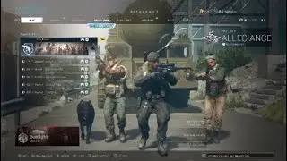 Modern Warfare - 3v3 Gunfight Knives Only (#12)