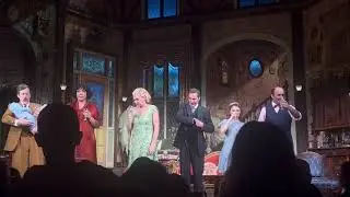 The Cottage - Broadway - Final Curtain Call & Speeches 10/29/23