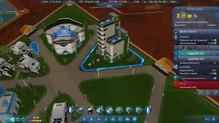 PlayingHardball: Let's Play Surviving Mars #016 The First Human Death on Mars - What a Life He Had