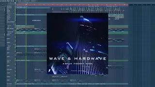 WAVE & HARDWAVE Serum Presets + FLP [Skeler, Deadcrow, Brothel, Lonown]
