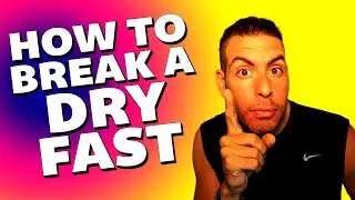 Breaking A Dry Fast: Pro Tips For A Healthy Transition | RayMaor.com