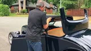 Lobeck 33 Roadster