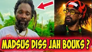 MAD SUSS REALLY DISS JAH BOUKS? NUFFY SET IT UP, MASICKA SAY THE SAME SYSTEM HEAR WHAT HAPPEN