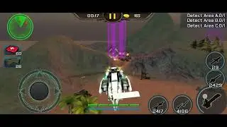 Gunship strike 4 air detection 