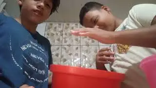 ENSINADO A FAZER PIPOCA PART.2