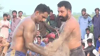 Amin Sindhi Vs Foji Open Kabaddi Match 25-9-2023