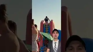 Веселый аттракцион
